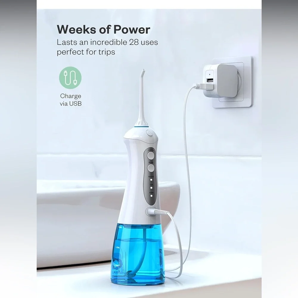 N/A water flosser